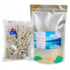 【国内现货包邮】新西兰南冰洋金玉白刺王海参100头 500克/袋